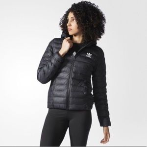 Adidas Originals ❤️ puffer jacket size XS /NWT